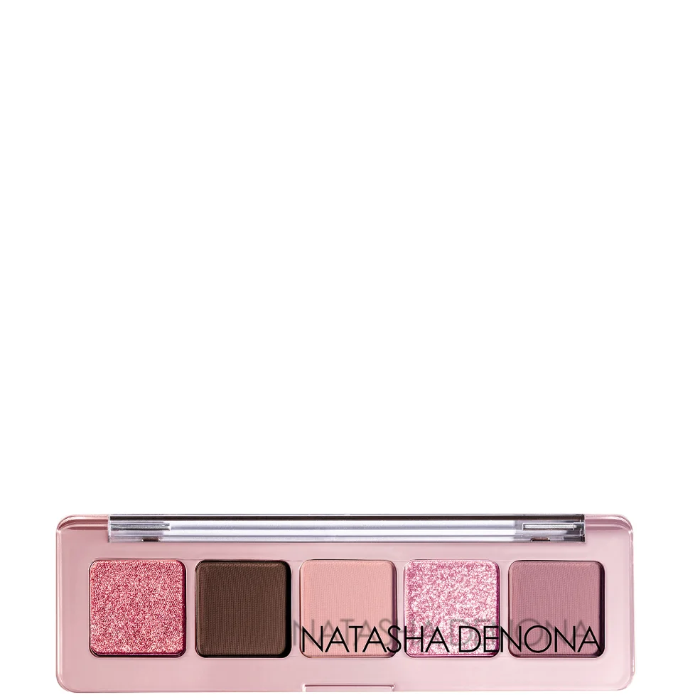 Natasha Denona Mini Rose Palette Afbeelding 1