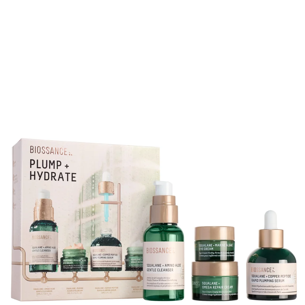 Biossance Plump and Hydrate Set Afbeelding 1