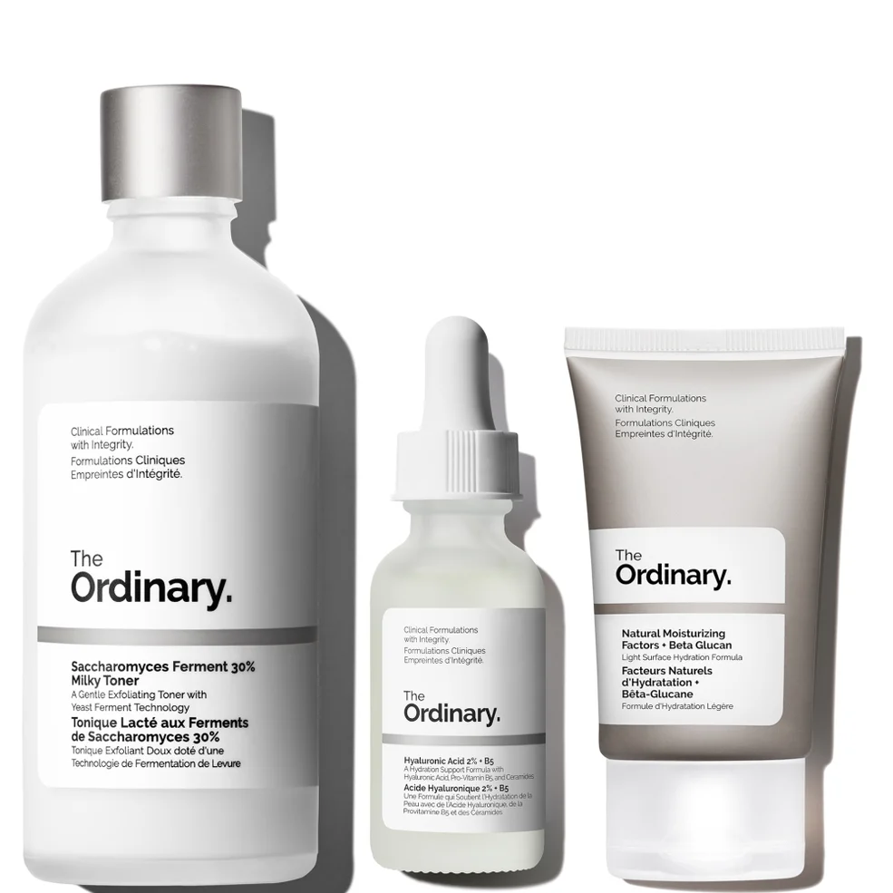 The Ordinary The Sensitive Skin Collection Afbeelding 1