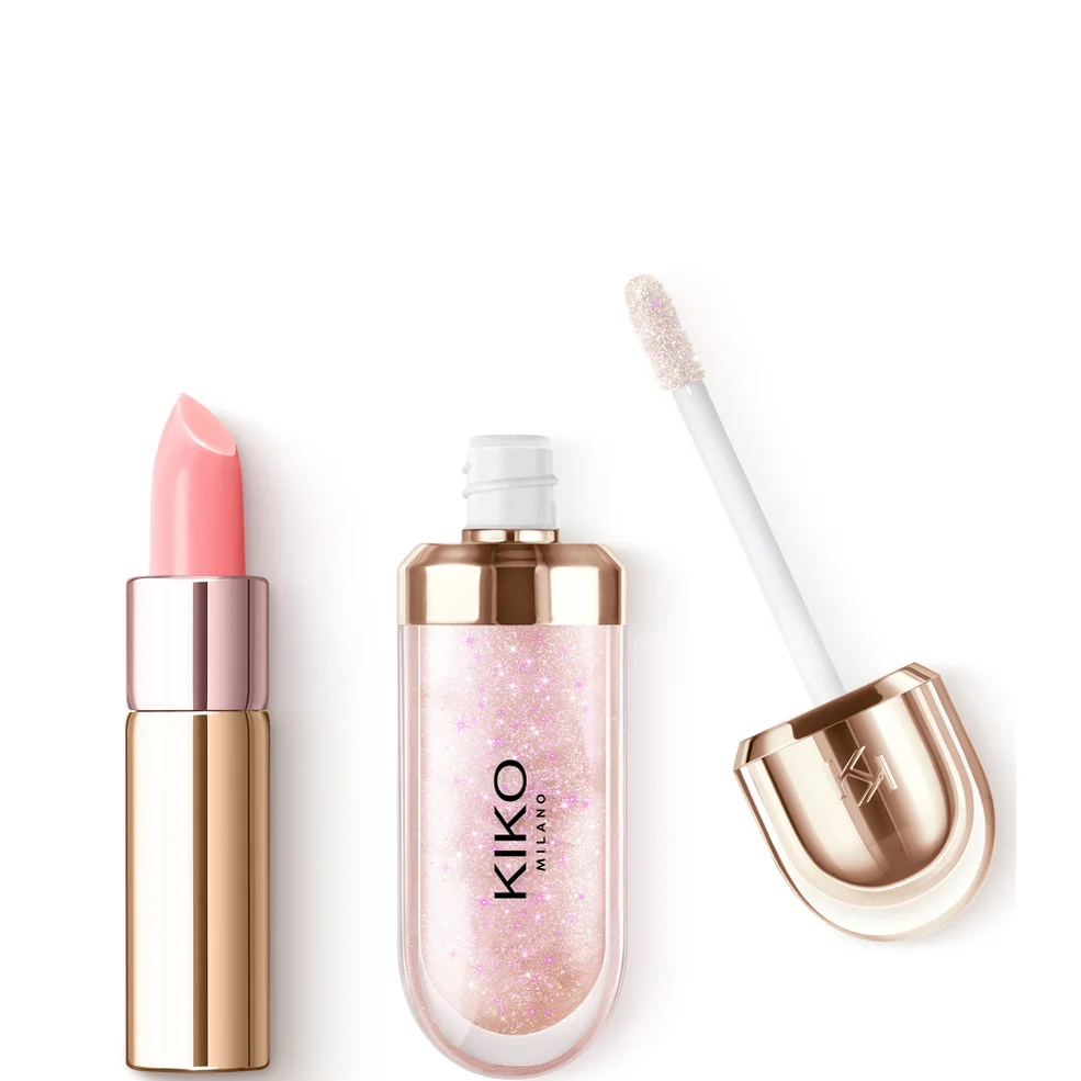 KIKO Milano Exclusive Pretty in Pink Lip Duo Afbeelding 1