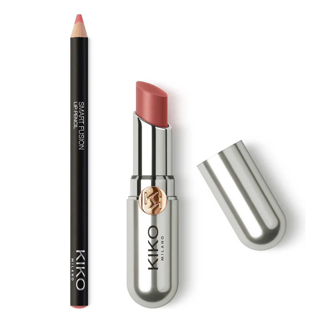 KIKO Milano Exclusive Perfect Nude Lip Duo Afbeelding 1