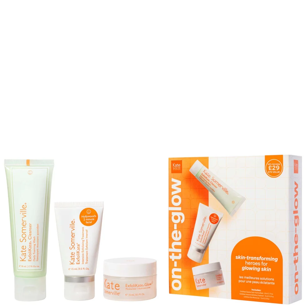 Kate Somerville ExfoliKate on The Glow Kit Afbeelding 1