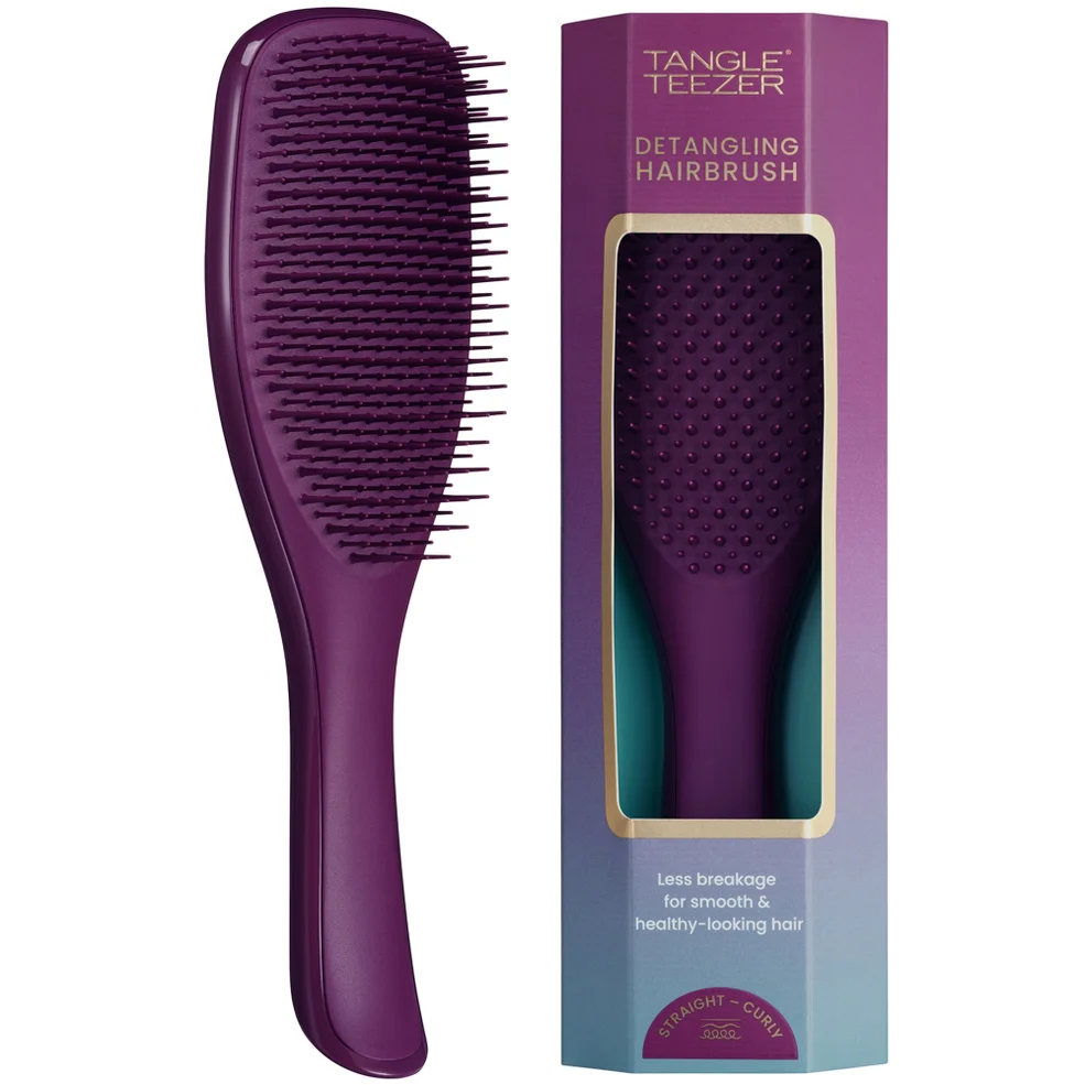 Tangle Teezer The Ultimate Detangler Midnight Plum Afbeelding 1