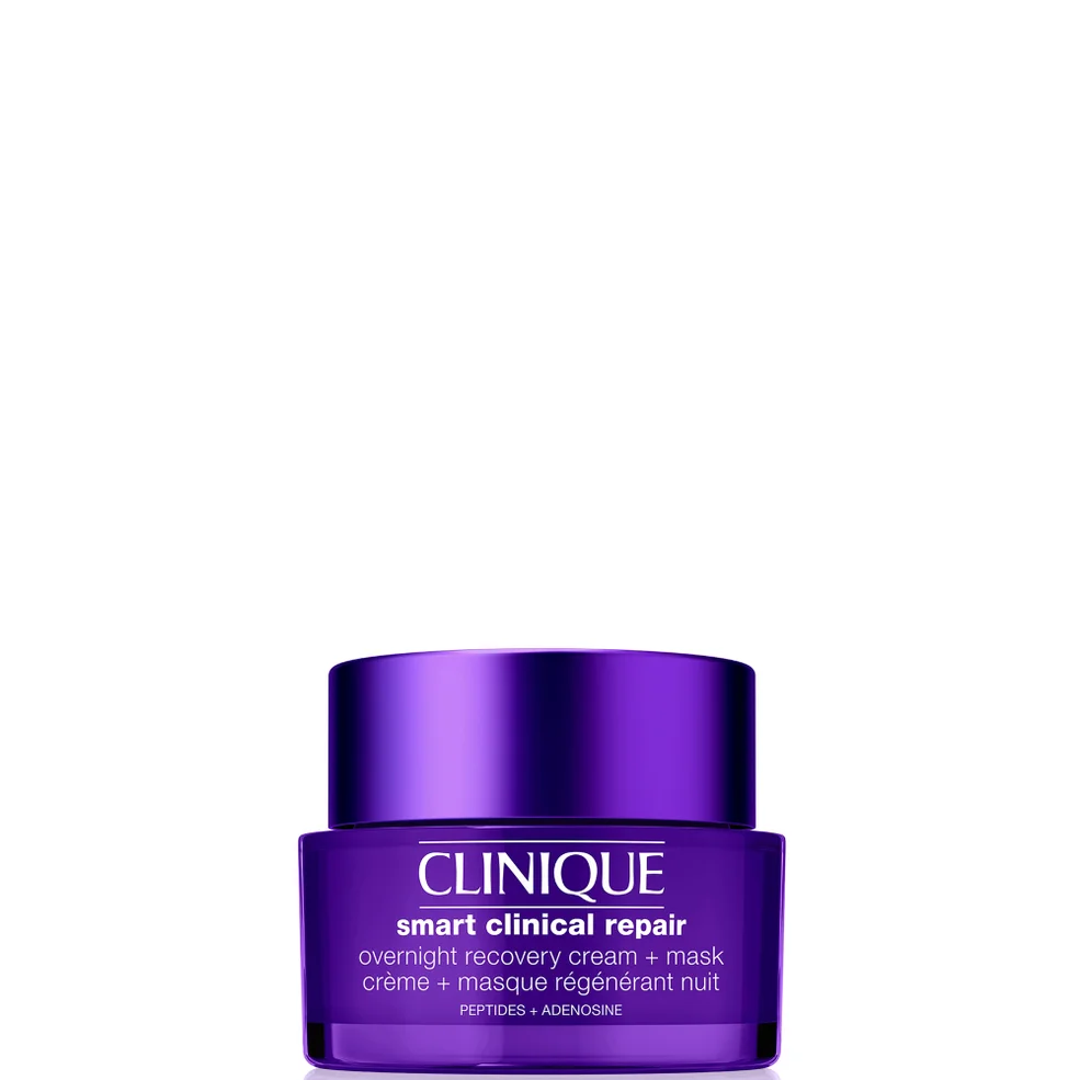 Clinique Smart Clinical Repair™ Herstellende Crème + Masker voor 's Nachts 50 ml Afbeelding 1