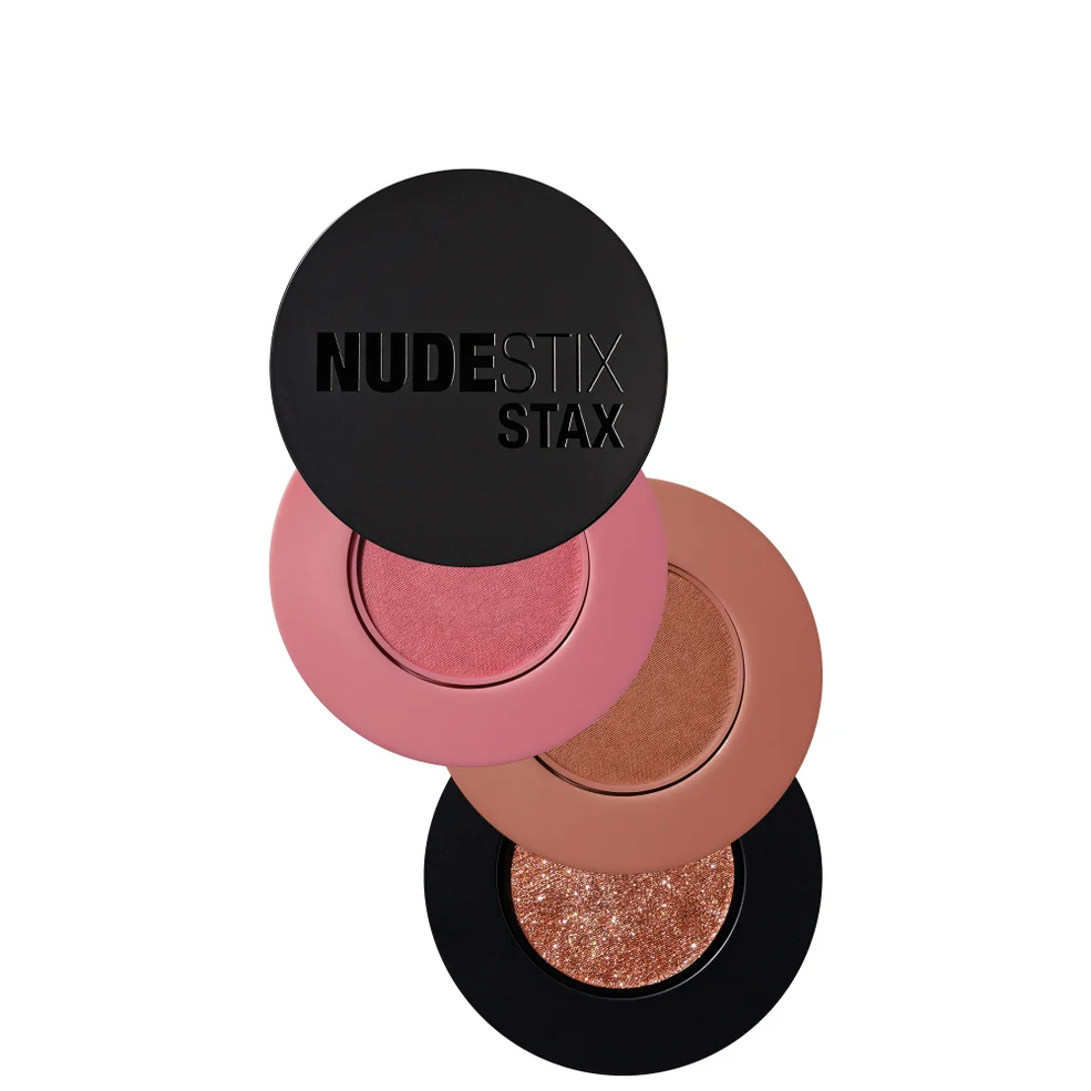 NUDESTIX Sunkissed Glow 3 Piece Stax Set Afbeelding 1