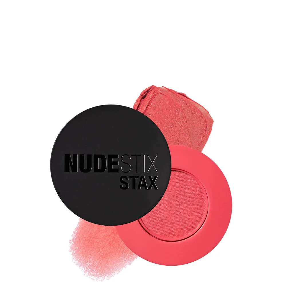 NUDESTIX Stax All Over Color Blush Balm 2.5g (Various Shades) Afbeelding 1