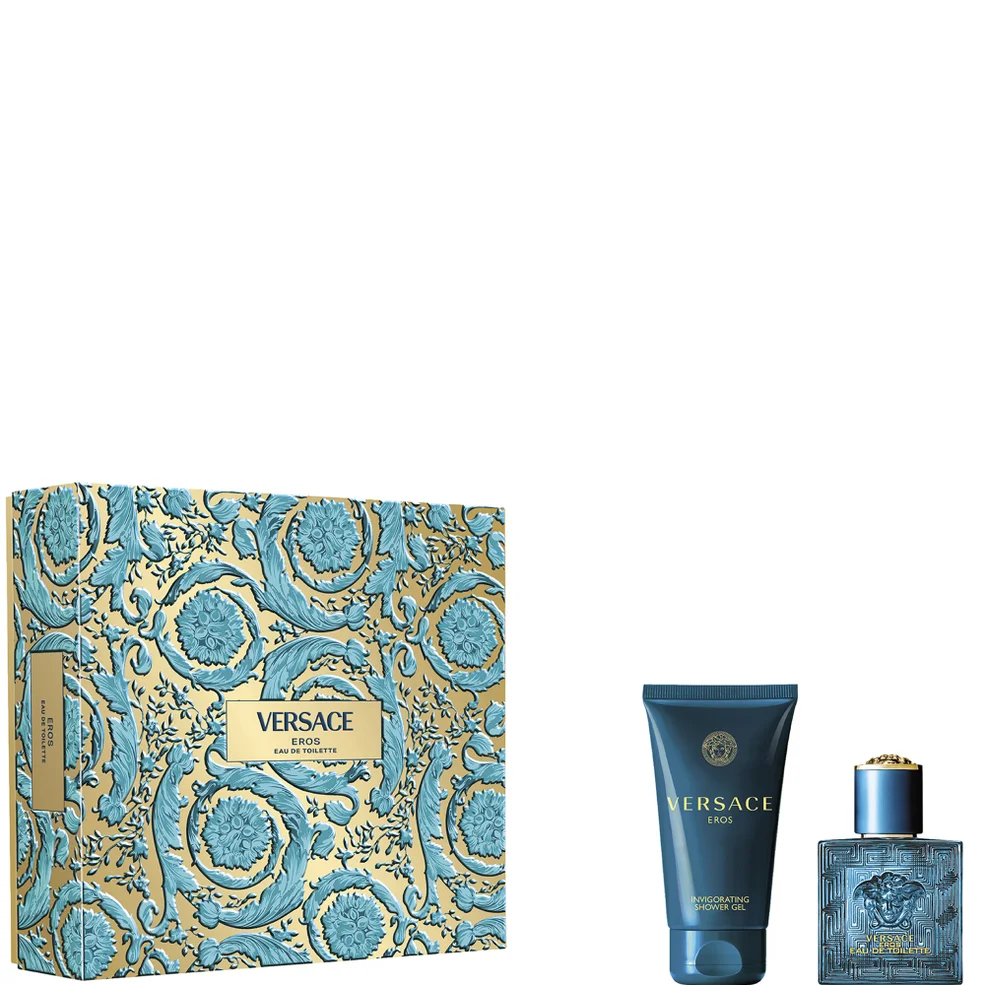 Versace Eros Eau de Toilette 30ml Set Afbeelding 1