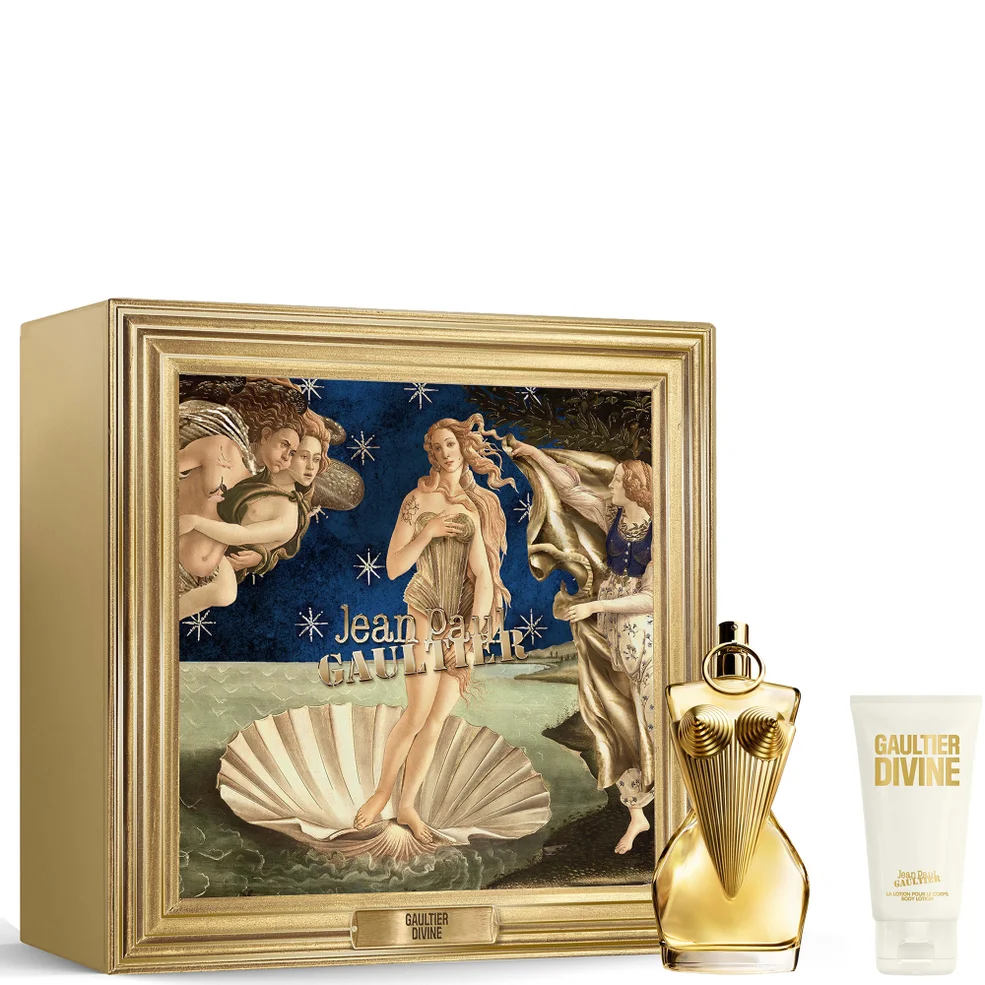 Jean Paul Gaultier Divine Eau de Parfum 50ml Gift Set Afbeelding 1
