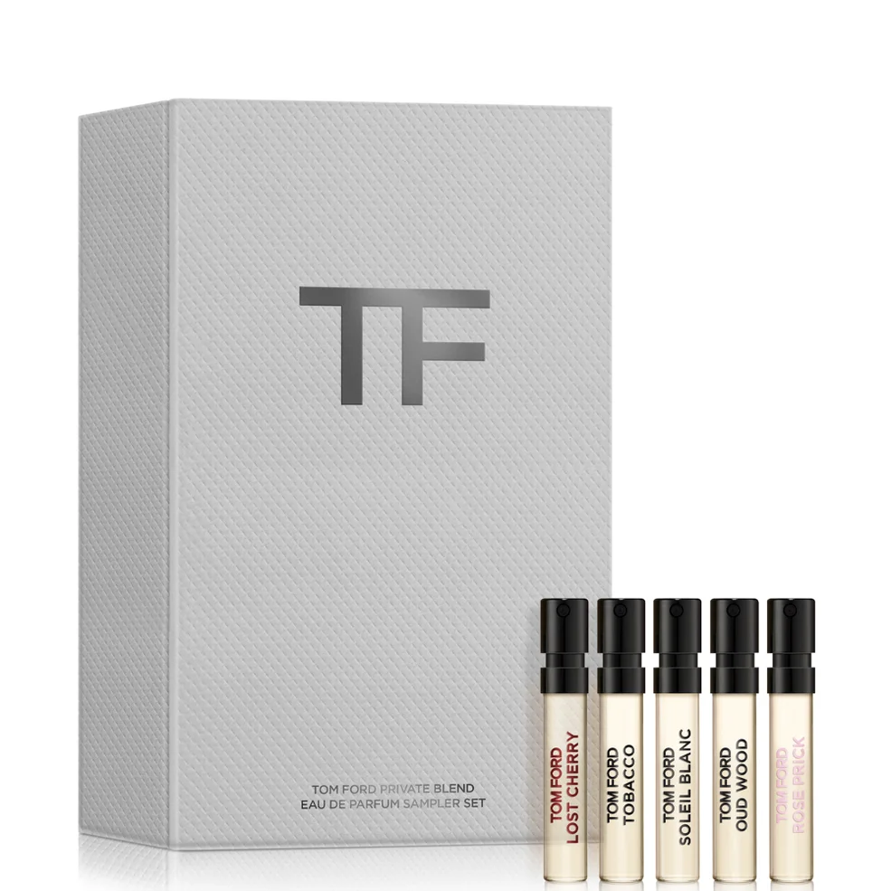 TOM FORD Private Blend Sampler Set Afbeelding 1
