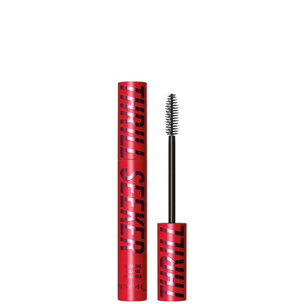 Rimmel Thrill Seeker Extreme Volume Mascara 12.5ml Black Afbeelding 1