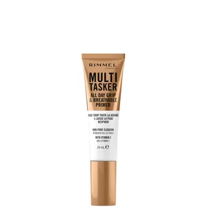Rimmel Multi-tasker All Day Grip en Ademende Primer 24ml - undefined undefined