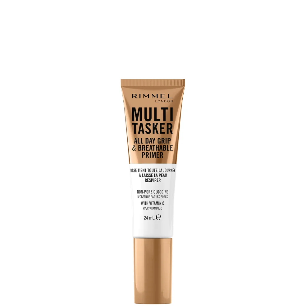 Rimmel Multi-tasker All Day Grip en Ademende Primer 24ml Afbeelding 1