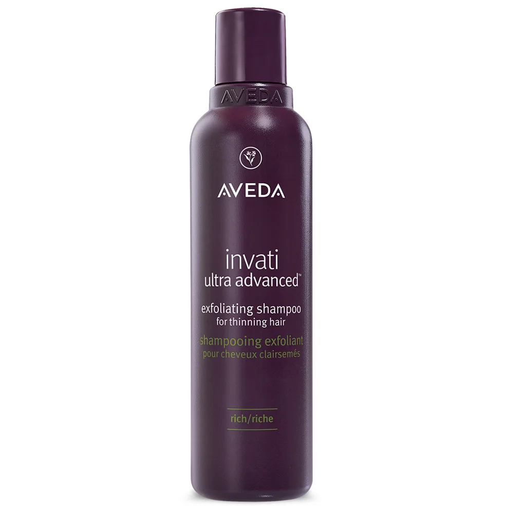 Aveda Invati Ultra Advanced Exfoliating Shampoo - Rich 200ml Afbeelding 1