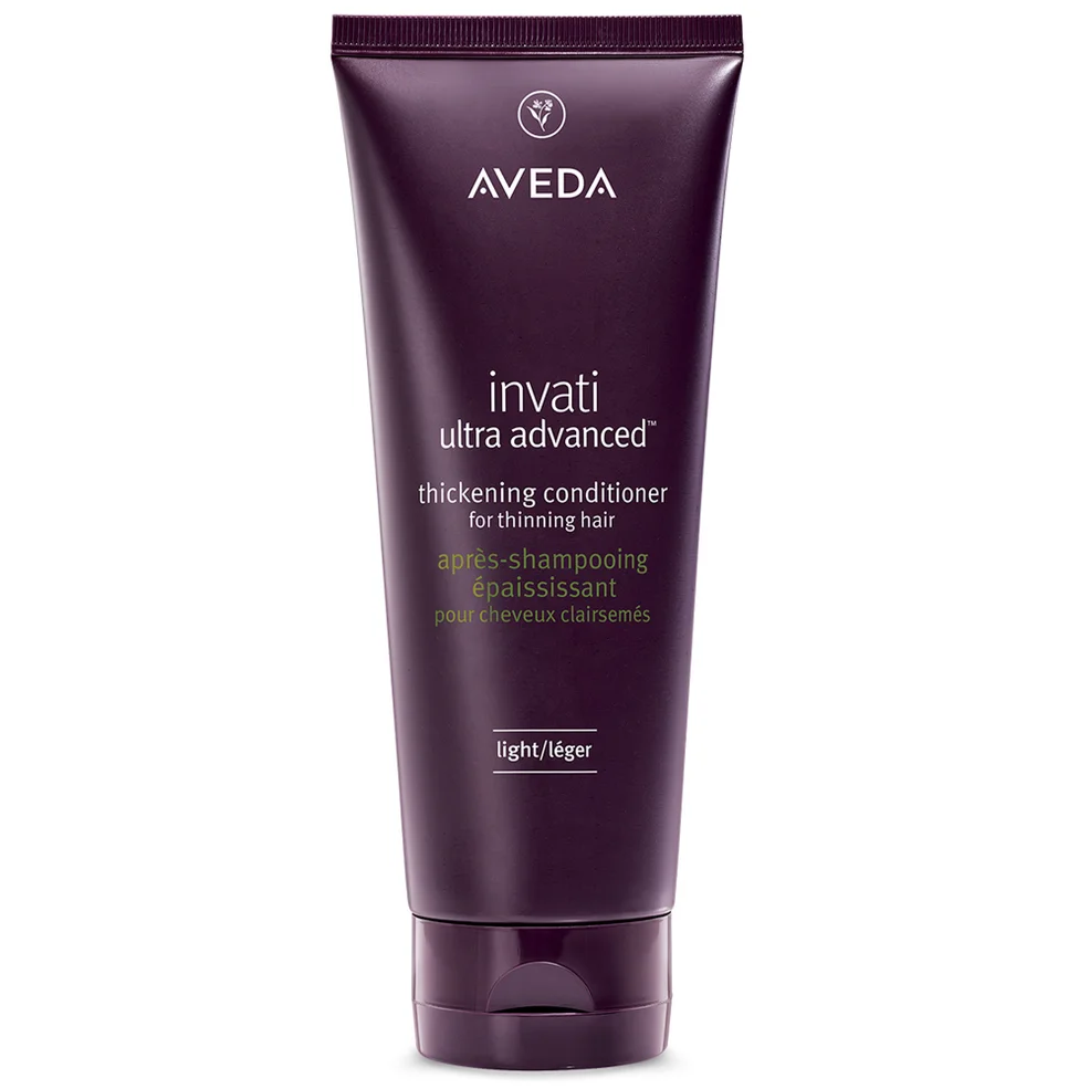 Aveda Invati Ultra Advanced Thickening Conditioner - Light 200ml Afbeelding 1