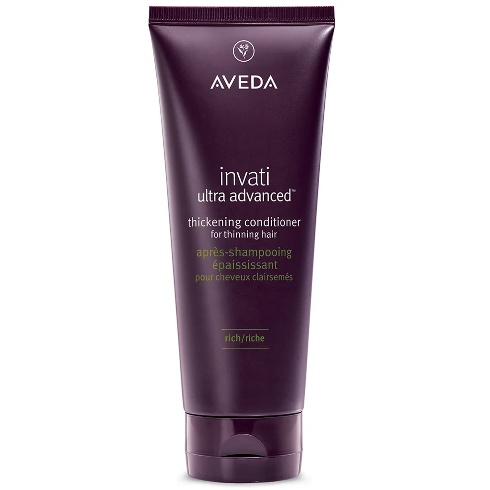 Aveda Invati Ultra Advanced Thickening Conditioner - Rich 200ml Afbeelding 1