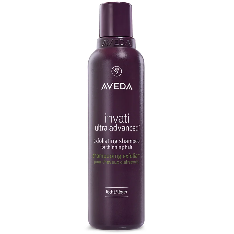 Aveda Invati Ultra Advanced Exfoliating Shampoo - Light 200ml Afbeelding 1