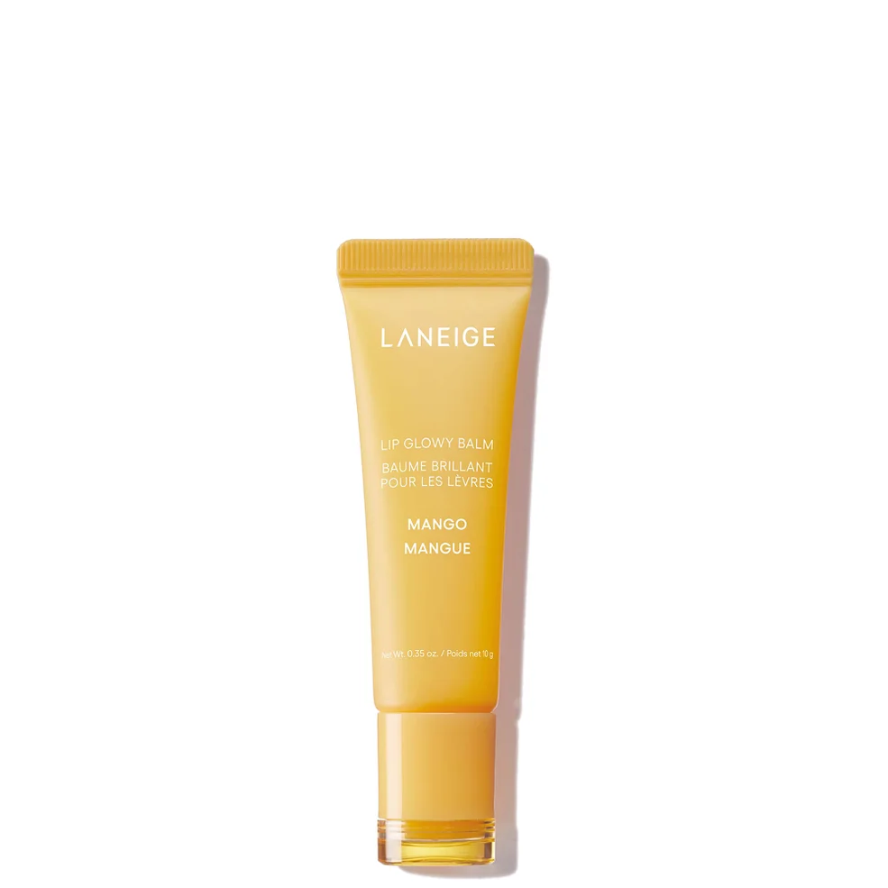 LANEIGE Lip Glowy Balm - Mango 10g Afbeelding 1