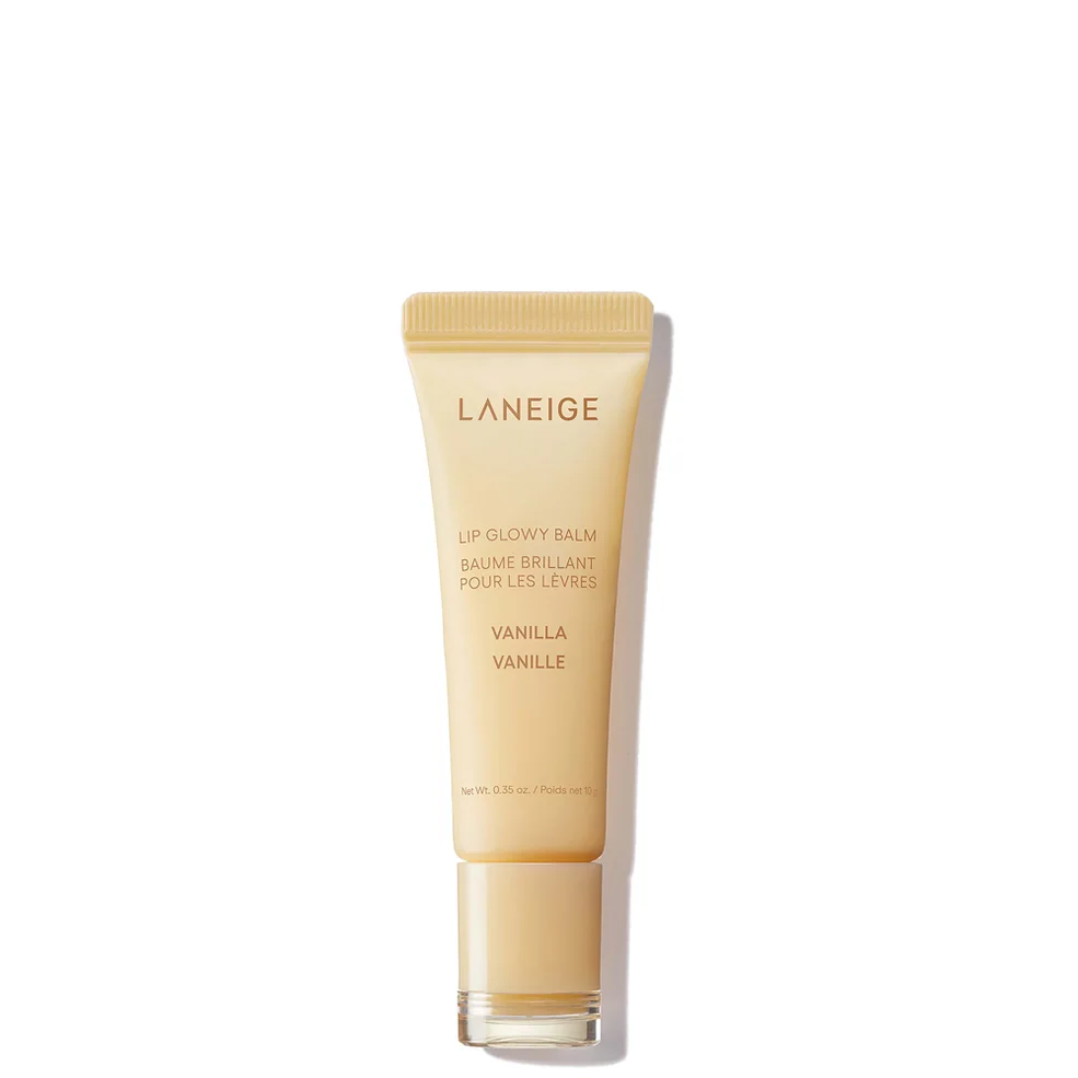 LANEIGE Lip Glowy Balm - Vanilla 10g Afbeelding 1