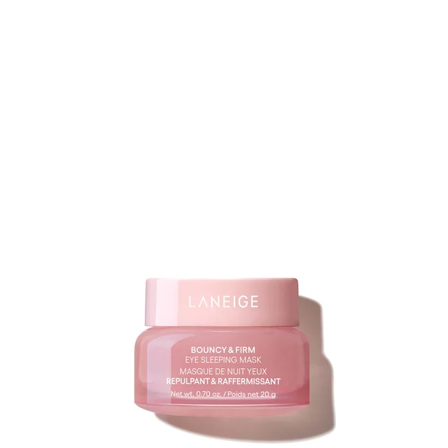 LANEIGE Bouncy and Firm Oog Slaapmasker 20ml