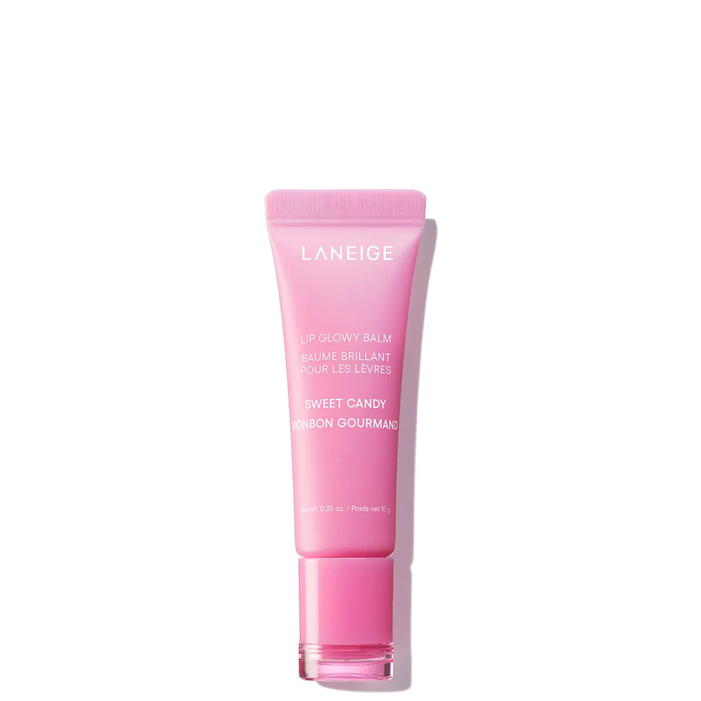 LANEIGE Lip Glowy Balm - Sweet Candy 10g Afbeelding 1
