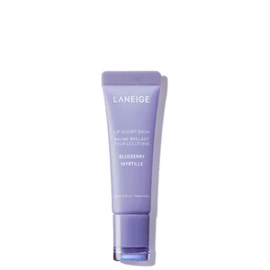 LANEIGE Lip Glowy Balm - Blueberry 10g - Option Blueberry