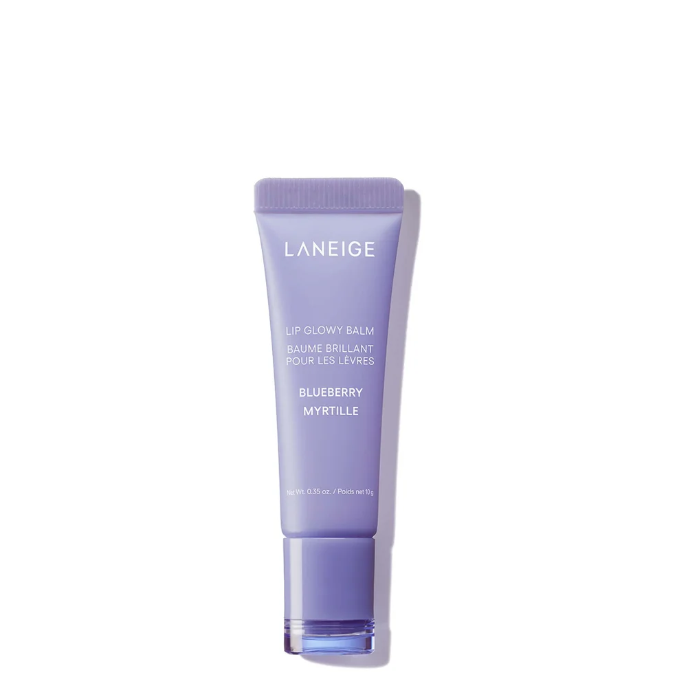 LANEIGE Lip Glowy Balm - Blueberry 10g Afbeelding 1