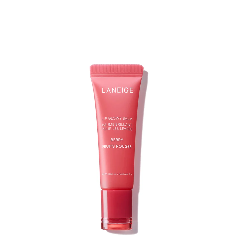 LANEIGE Lip Glowy Balm - Berry 10g Afbeelding 1
