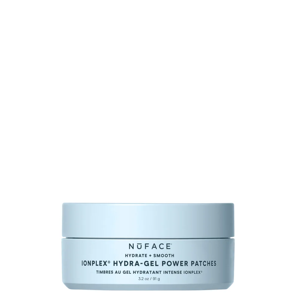 NuFACE Ionplex Hydra-Gel Power Patches Afbeelding 1