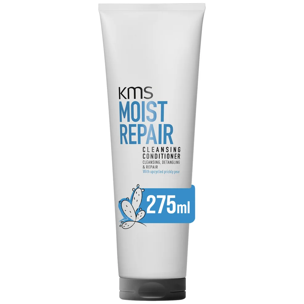 KMS Moist Repair Cleansing Conditioner 275ml Afbeelding 1