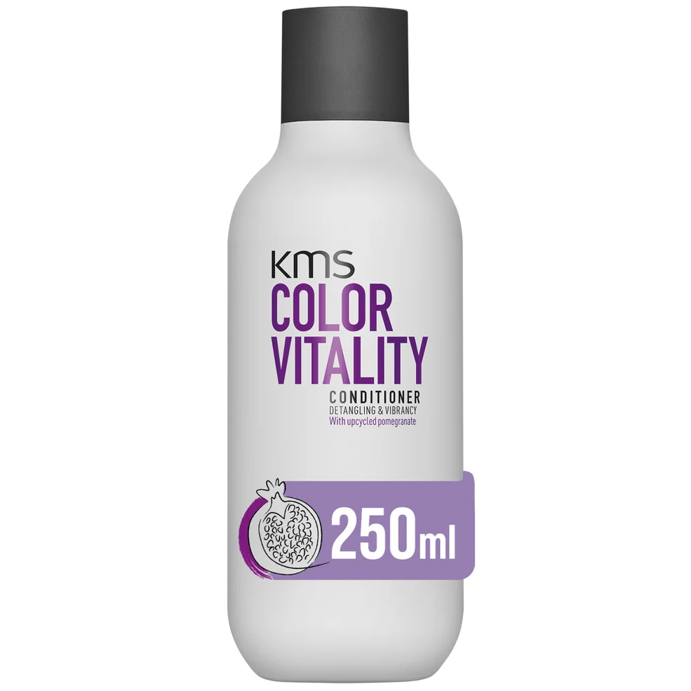 KMS Color Vitality Conditioner 250ml Afbeelding 1