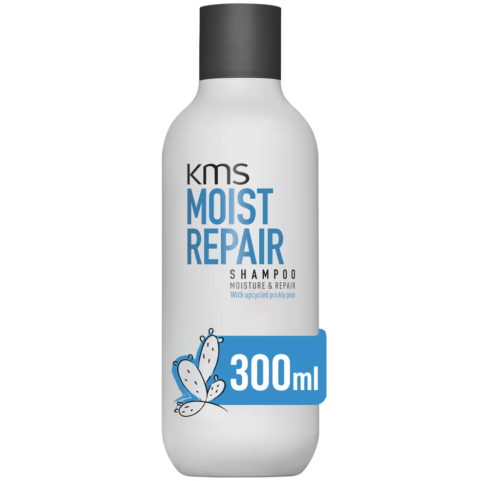 KMS Moist Repair Shampoo 300ml Afbeelding 1