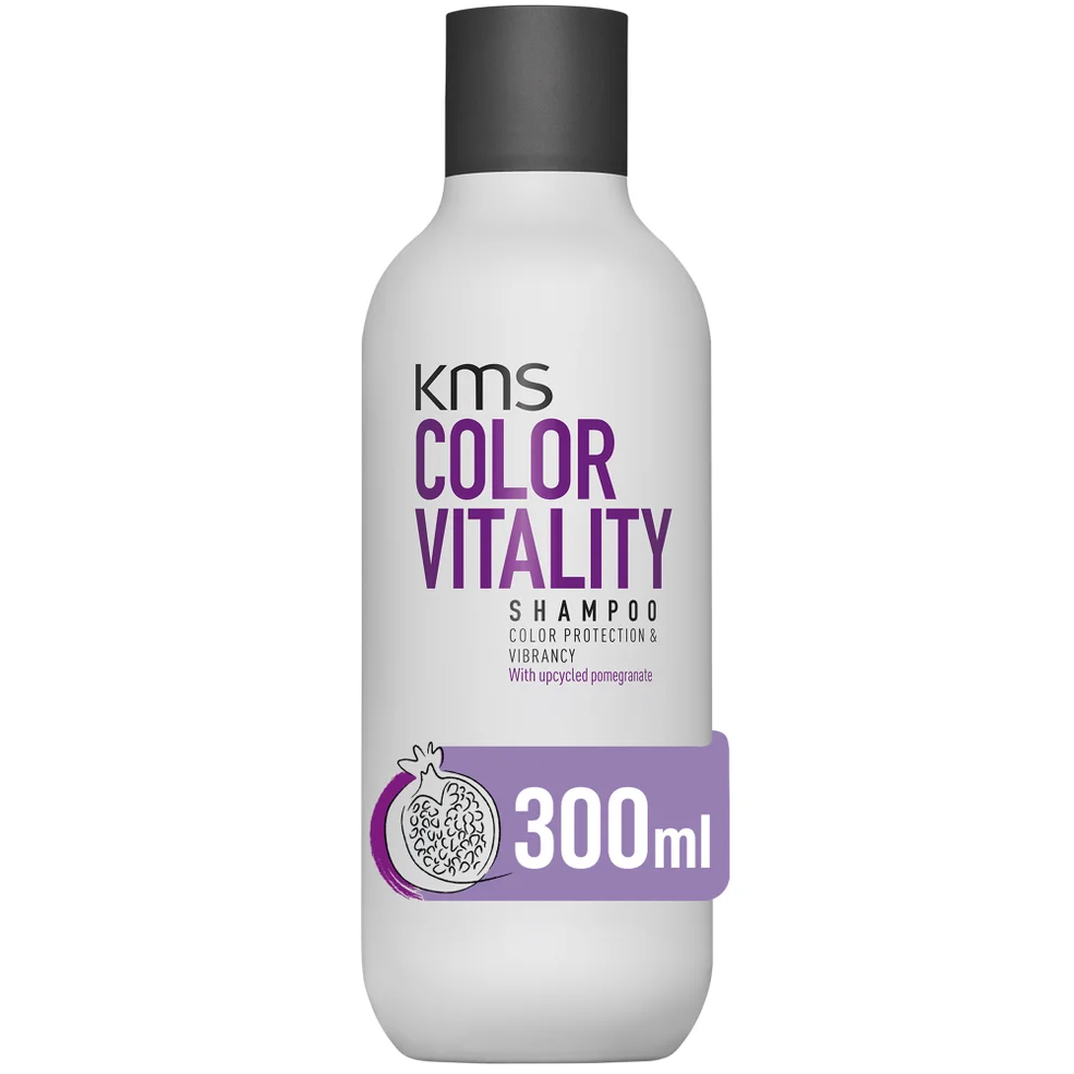 KMS Color Vitality Shampoo 300ml Afbeelding 1