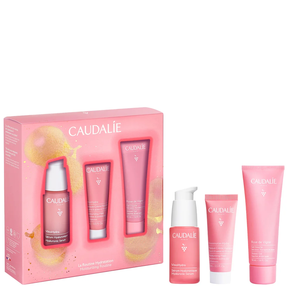 Caudalie Christmas 2024 The Hydration Edit Afbeelding 1