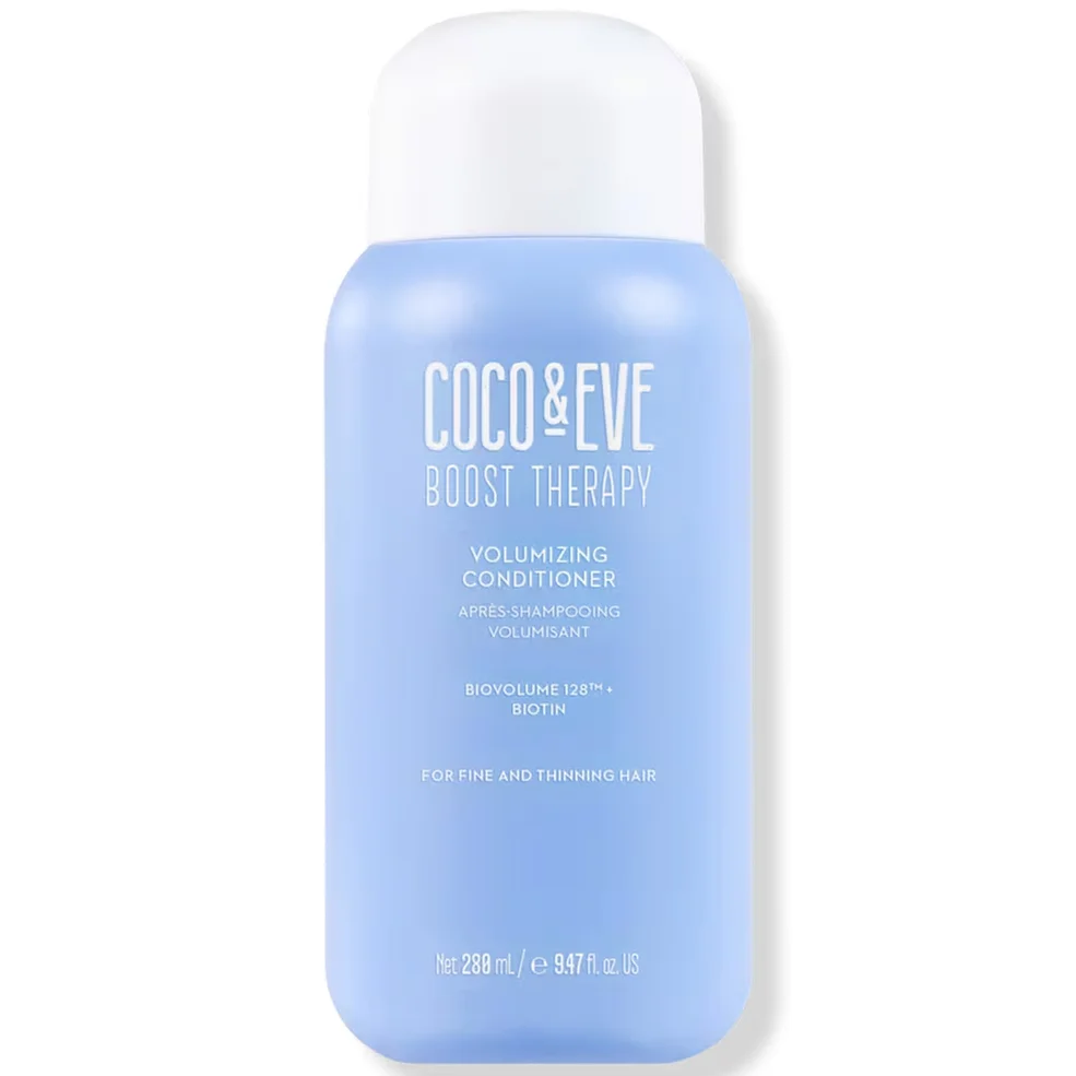 Coco & Eve Boost Therapy Hair Volumising Conditioner 280ml Afbeelding 1