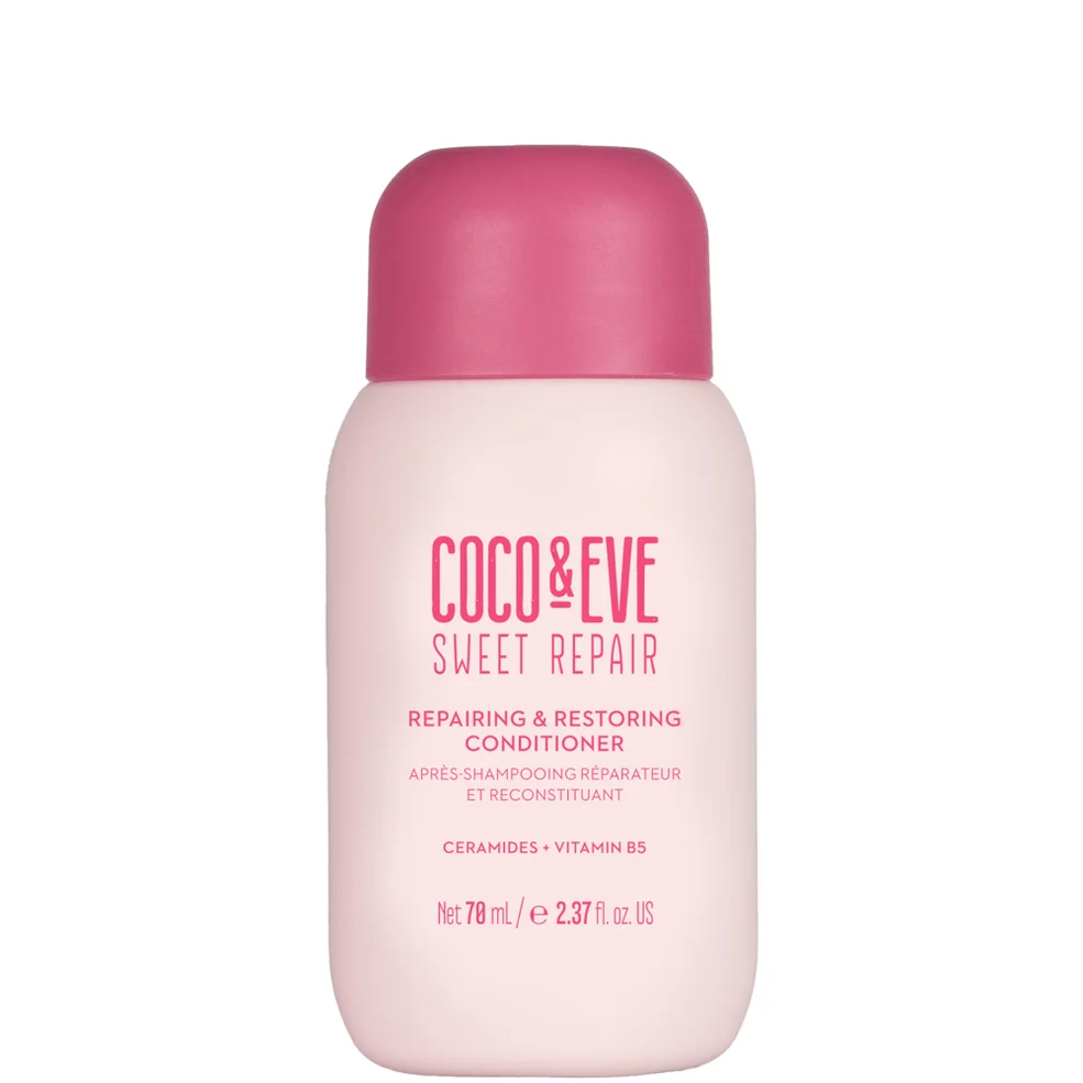 Coco & Eve Repairing & Restoring Conditioner 70ml Afbeelding 1