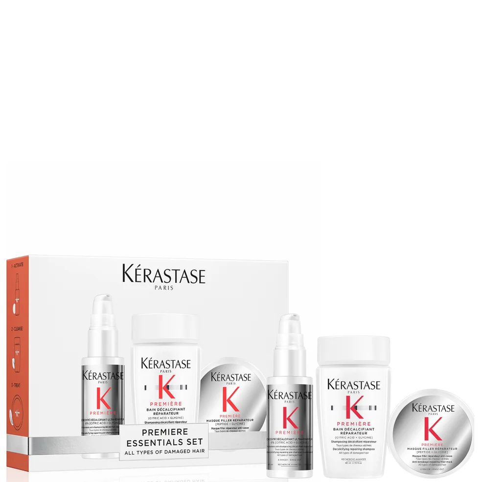 Kérastase Première Discovery Set for Damaged Hair Afbeelding 1