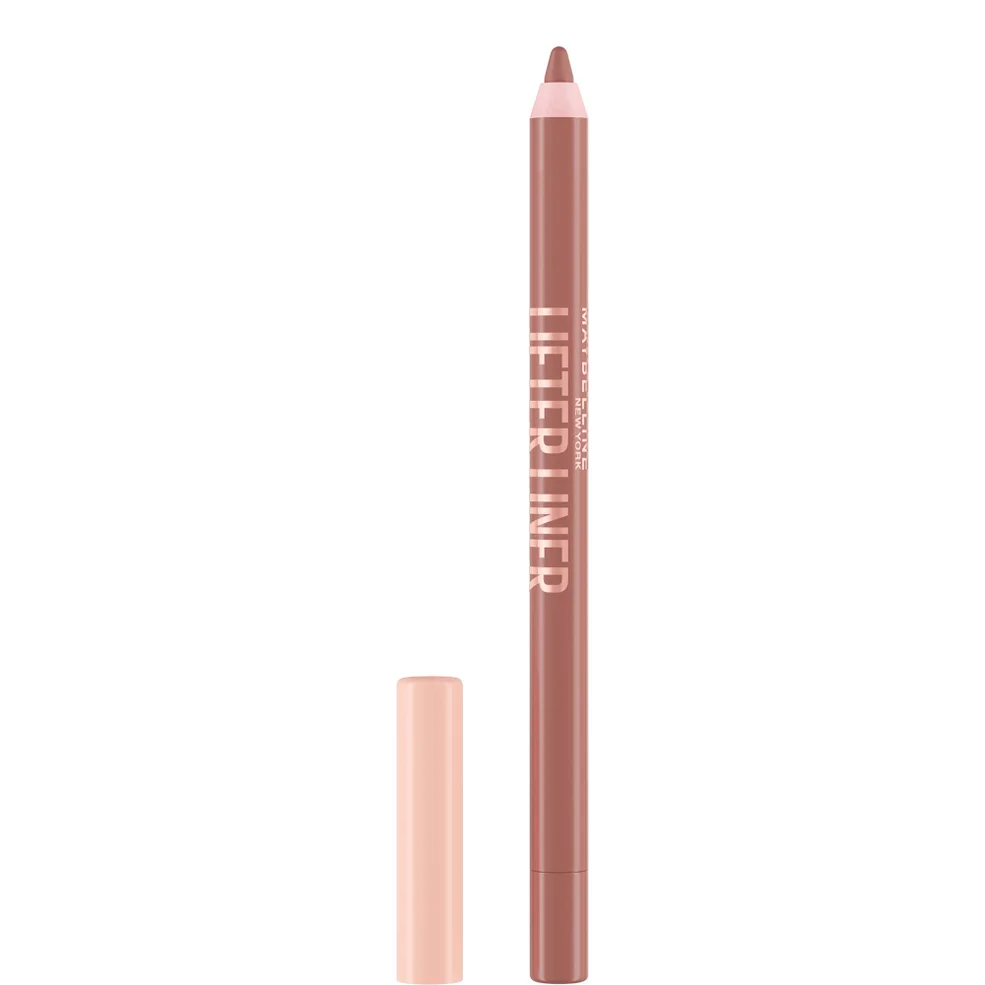 Maybelline Lifter Liner Lip Liner with Hyaluronic Acid 1.2g (Various Shades) Afbeelding 1