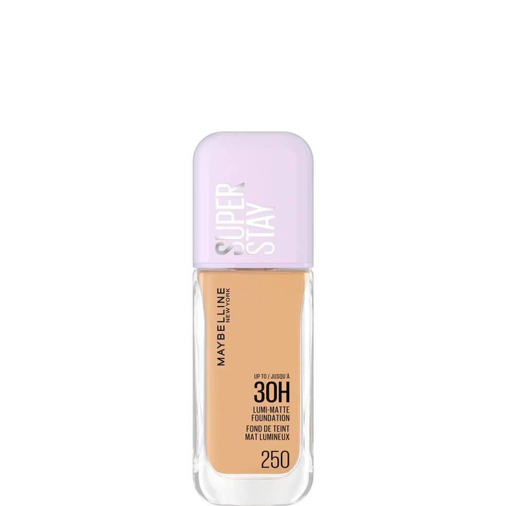 Maybelline Super Stay up to 30H Lumi-Matte Foundation 35ml (Various Shades) Afbeelding 1