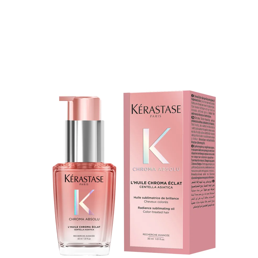 Kérastase Chroma Absolu Huile Cicagloss 30ml Afbeelding 1