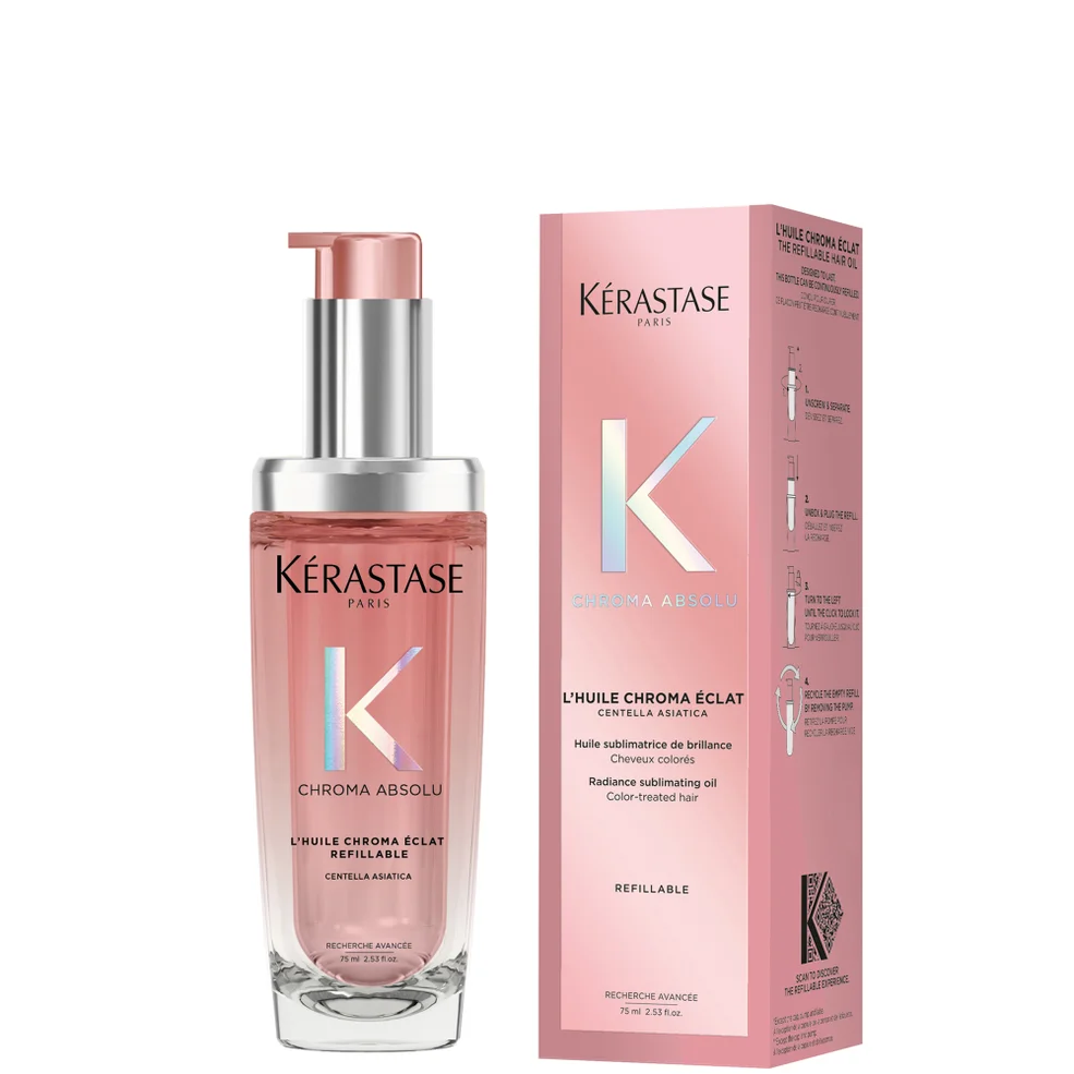 Kérastase Chroma Absolu Huile Cicagloss 75ml Afbeelding 1