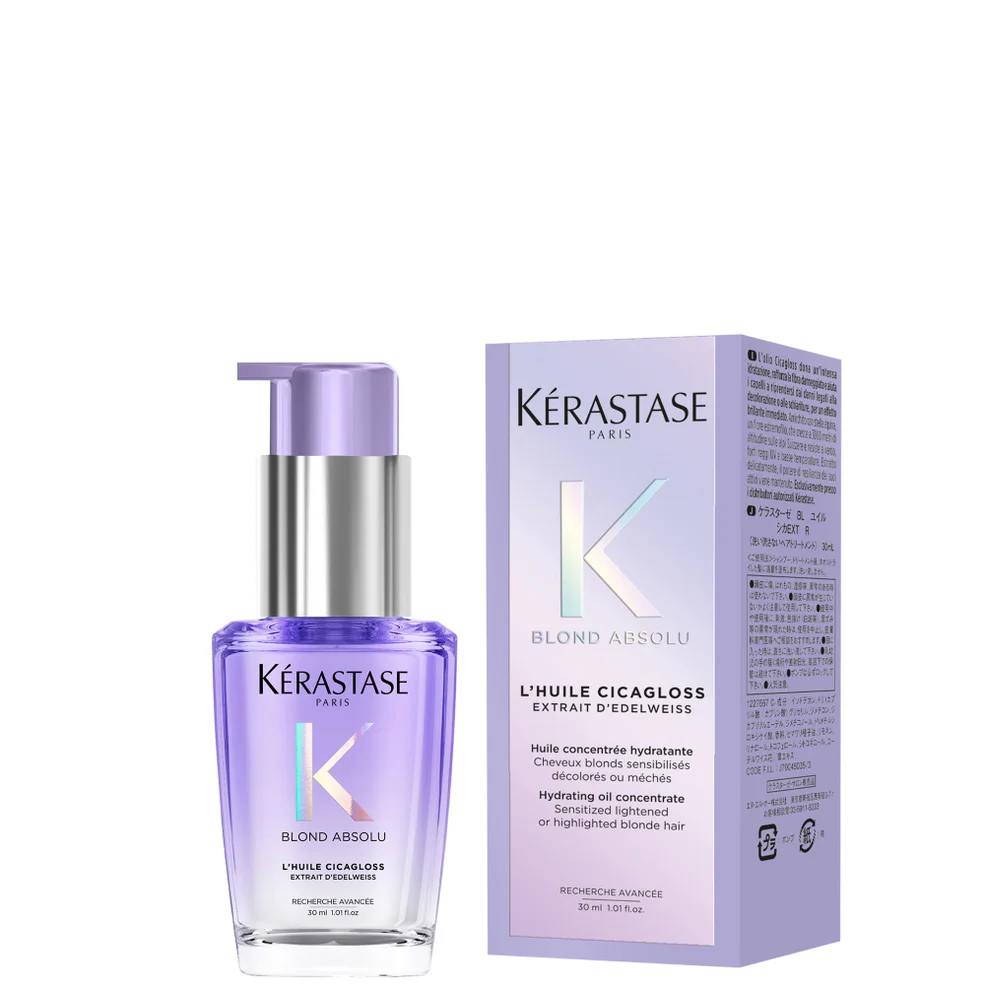 Kérastase Blond Absolu Huile Cicaextreme 30ml Afbeelding 1