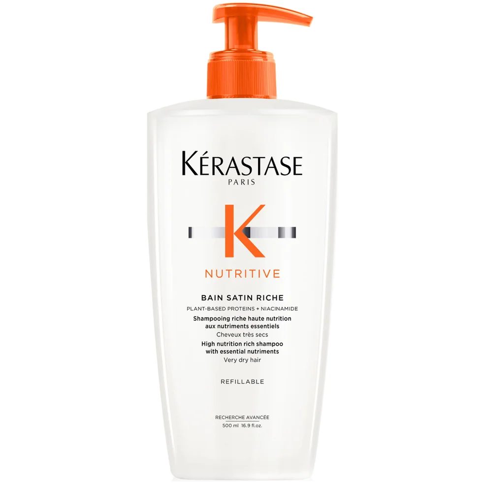 Kérastase Nutritive Bain Satin Riche 500ml Afbeelding 1
