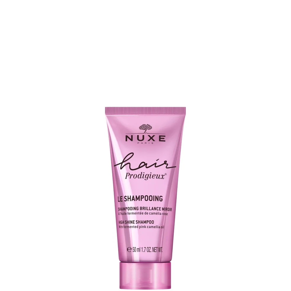 NUXE Hair Prodigieux High Shine Shampoo 50ml Afbeelding 1