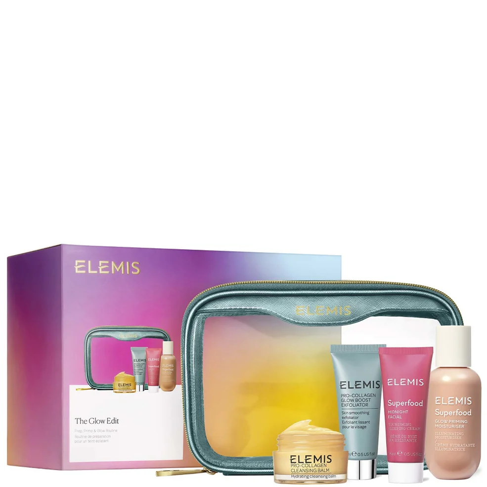 Elemis The Glow Edit Afbeelding 1
