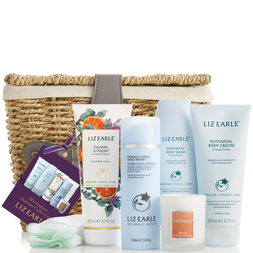 Liz Earle All Is Radiant Skincare Bundle Afbeelding 1