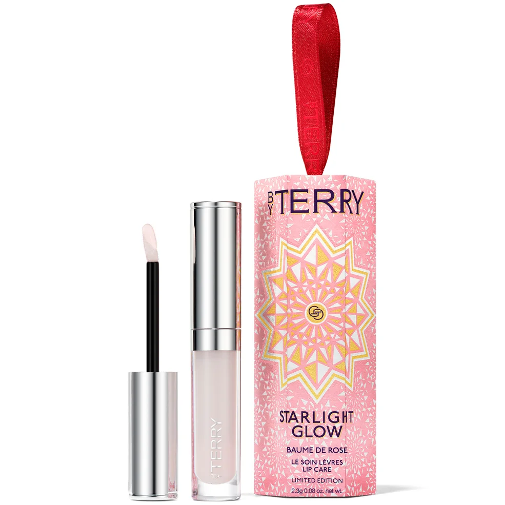 By Terry Starlight Glow Baume De Rose Lip Care Afbeelding 1