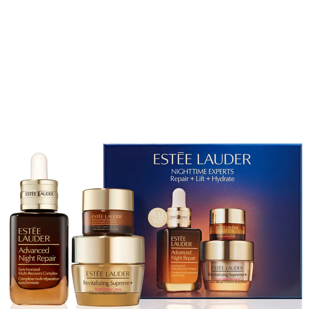 Estée Lauder Nighttime Experts Skincare Set Afbeelding 1