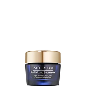 Estée Lauder Revitalizing Supreme+ Night Power Bounce Crème Moisturiser 50ml - Size 50ml