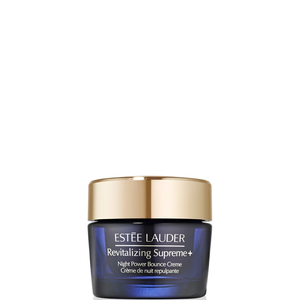 Estée Lauder Revitalizing Supreme+ Night Power Bounce Crème Moisturiser 50ml Afbeelding 1