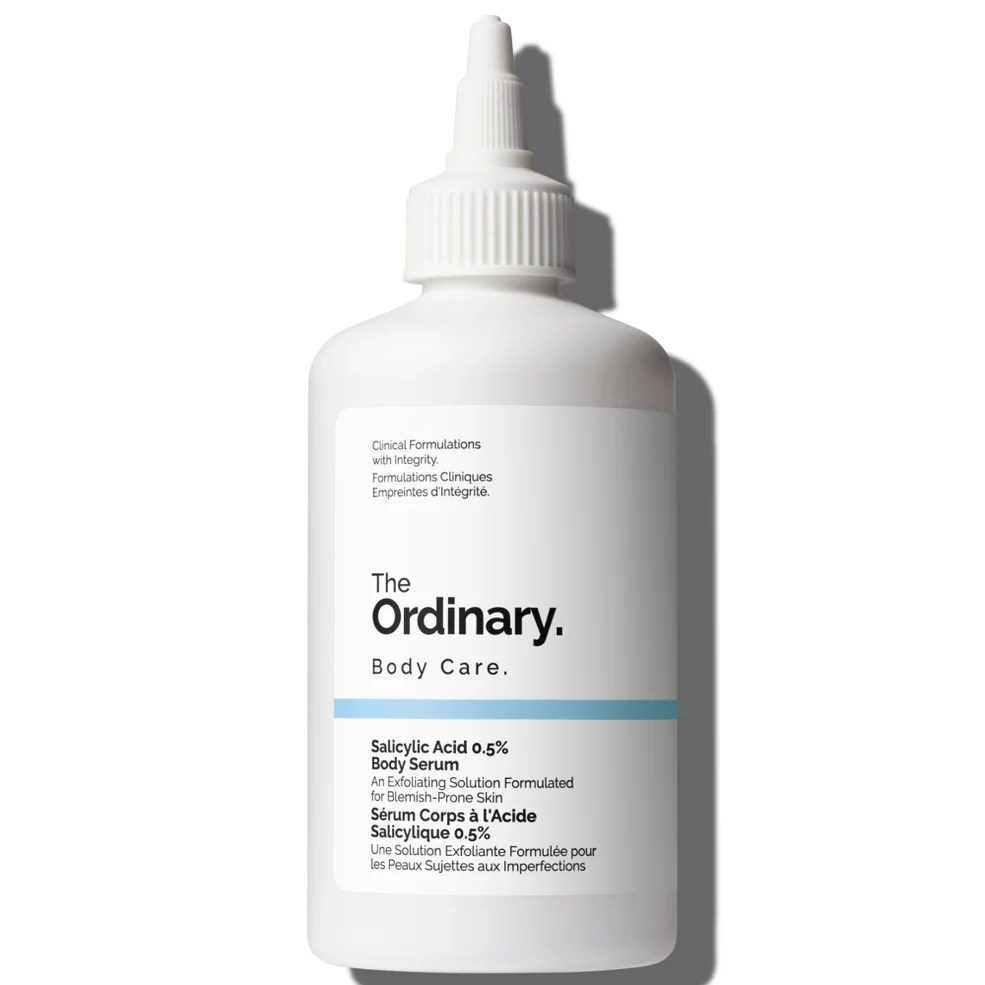 The Ordinary Salicylic Acid 0.5% Body Serum 240ml Afbeelding 1